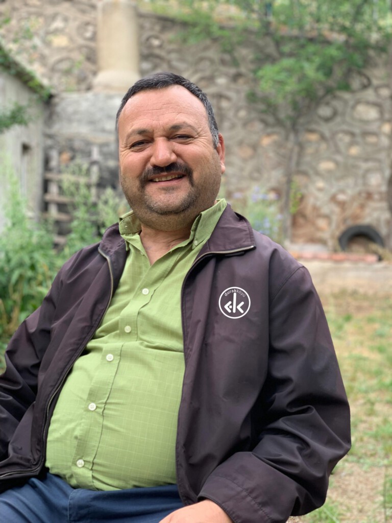 20.06.2025 / Ahmet Ali Evci – 12/A Sınıfı Mezuniyetinden Bir Hatıra