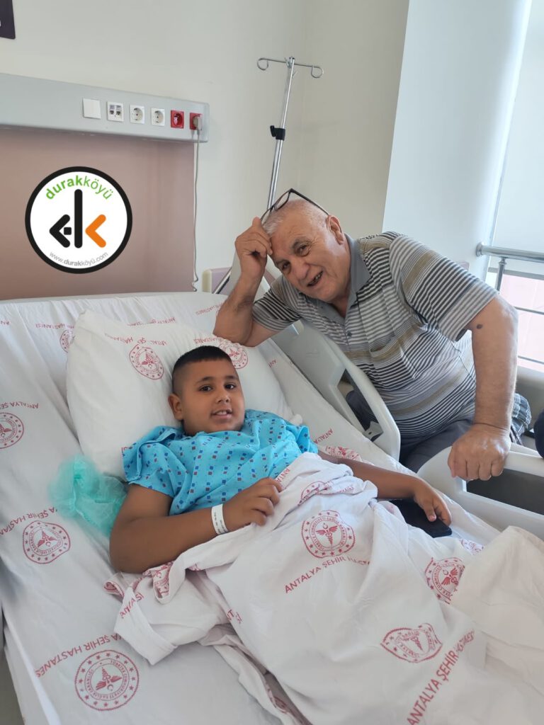 Selçuk Dönmezer Ameliyat Oldu