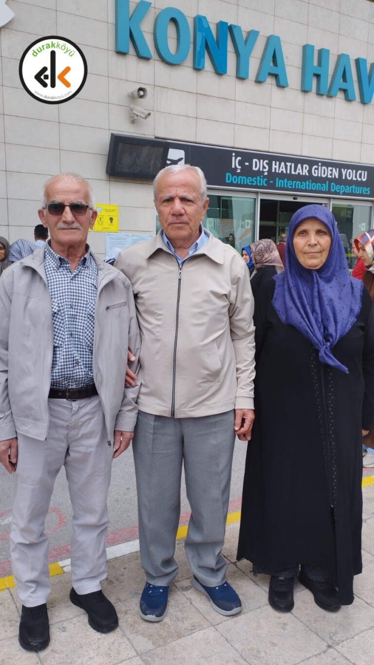 2025 Hac Yolculuğu; Dualarla Mukaddes Topraklara