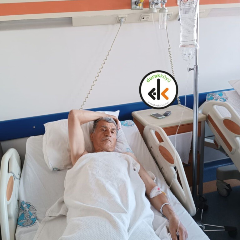 Mehmet Ali Akteke ameliyat oldu