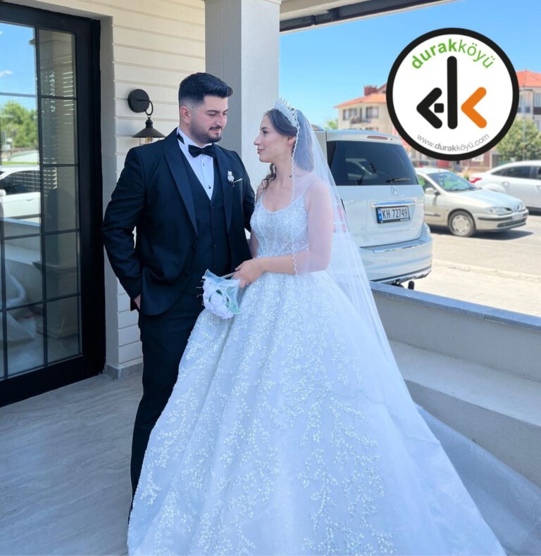 Filiz Atan ve Yusuf Yüksekkaya Beyşehir’de Evlendi