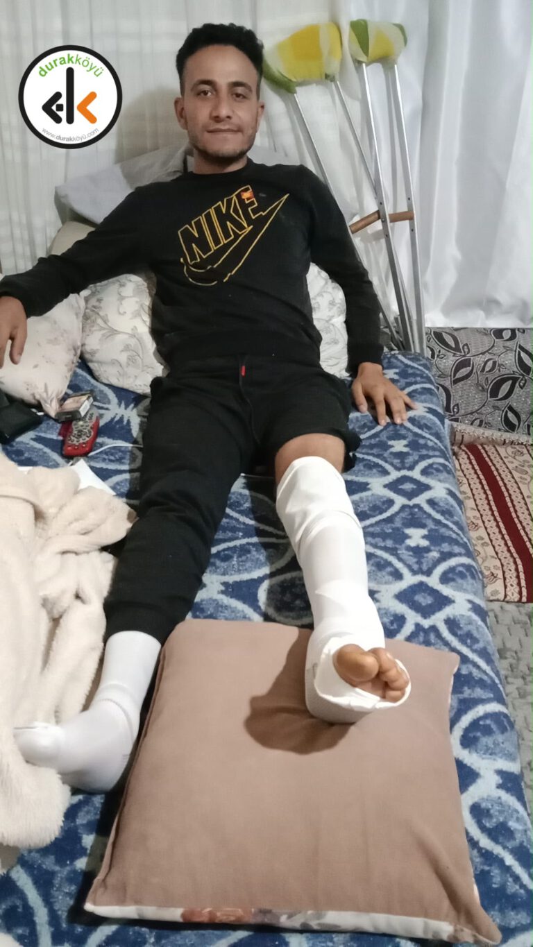 Ahmet Gürbüz Ameliyat Oldu
