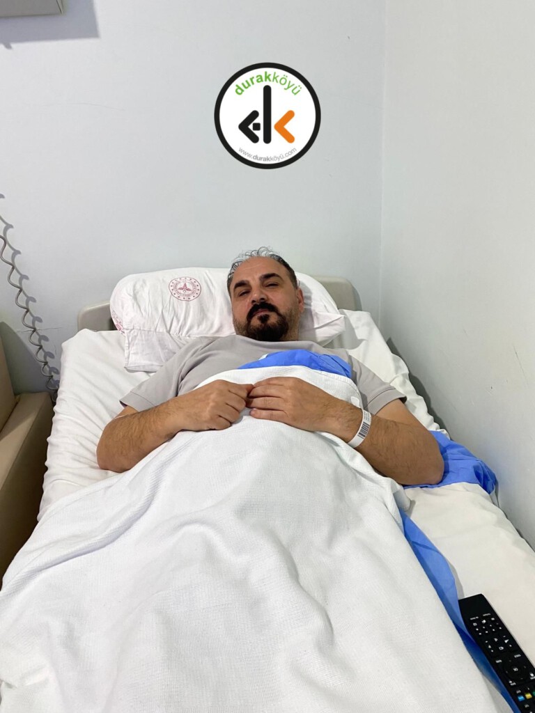 Sedat efendi ameliyat oldu