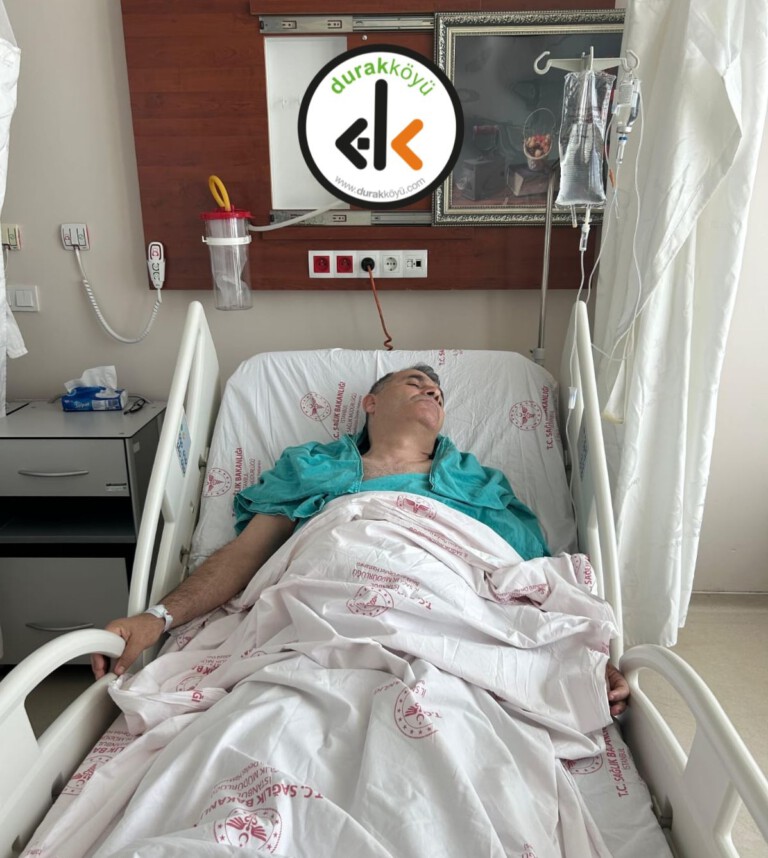 Bayram efendi ameliyat oldu