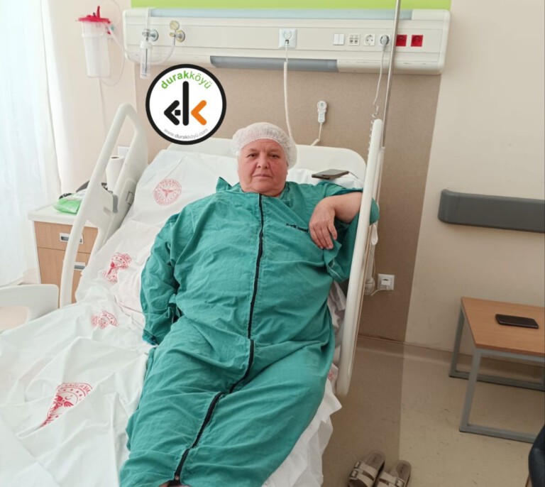 Aysel Özel ameliyat oldu