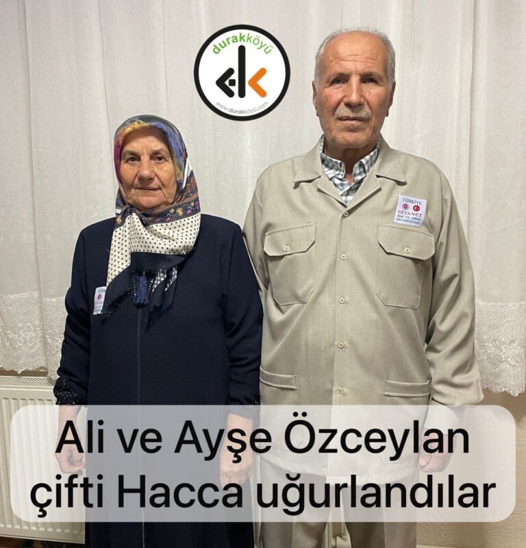 Hacı adayları kutsal topraklara uğurlandılar