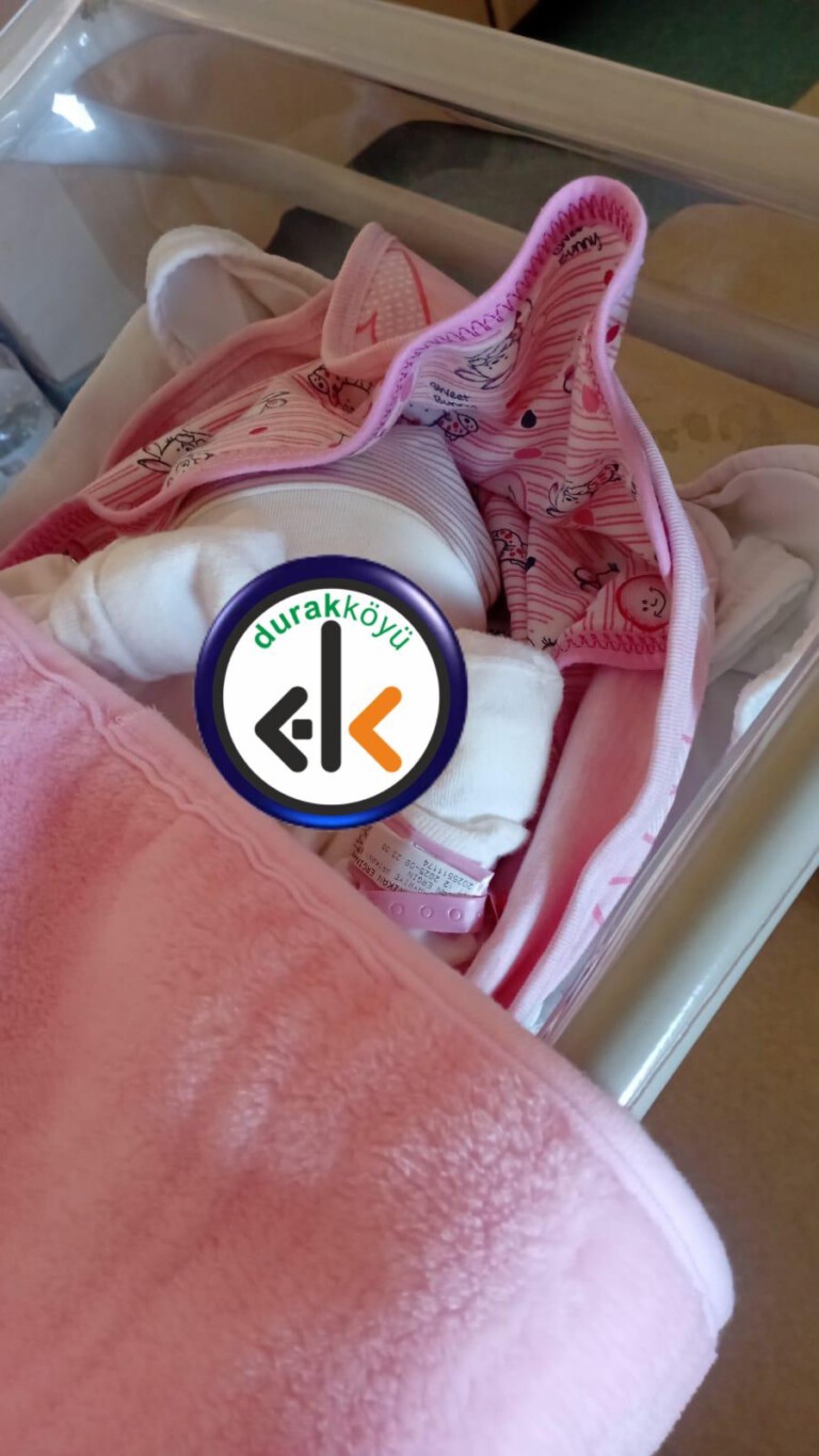 Antalya’da Yeni Bir Hayat Başladı: Havva Lina Dünyaya Geldi