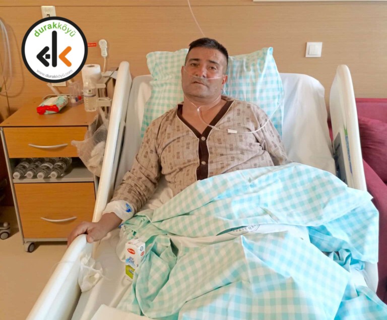 Hasan Atlı Akciğer Ameliyatından Sonra Servise Alındı
